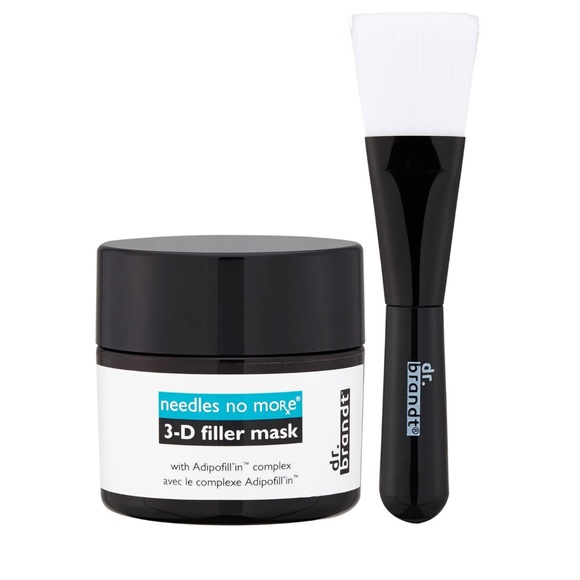 Dr. Brandt 3D filler mask - Picture 2 of 2